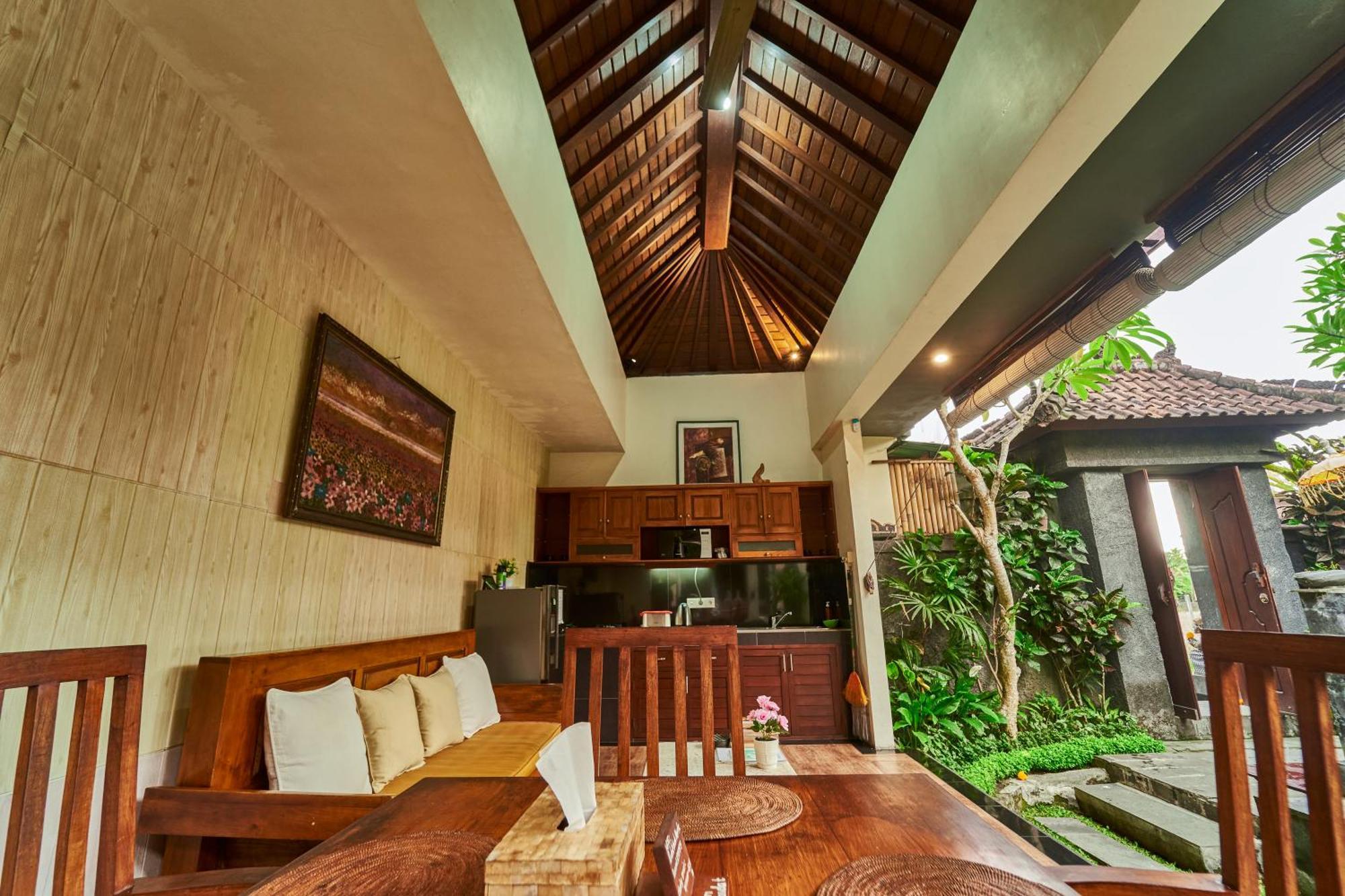 Pondok Buda Merta Ubud Exterior foto