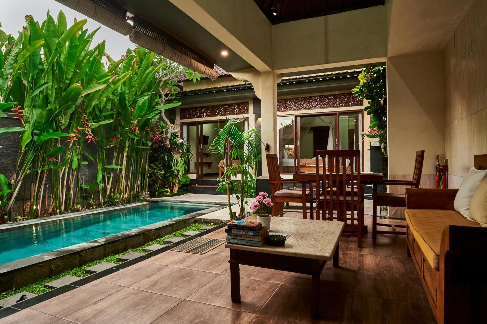 Pondok Buda Merta Ubud Exterior foto