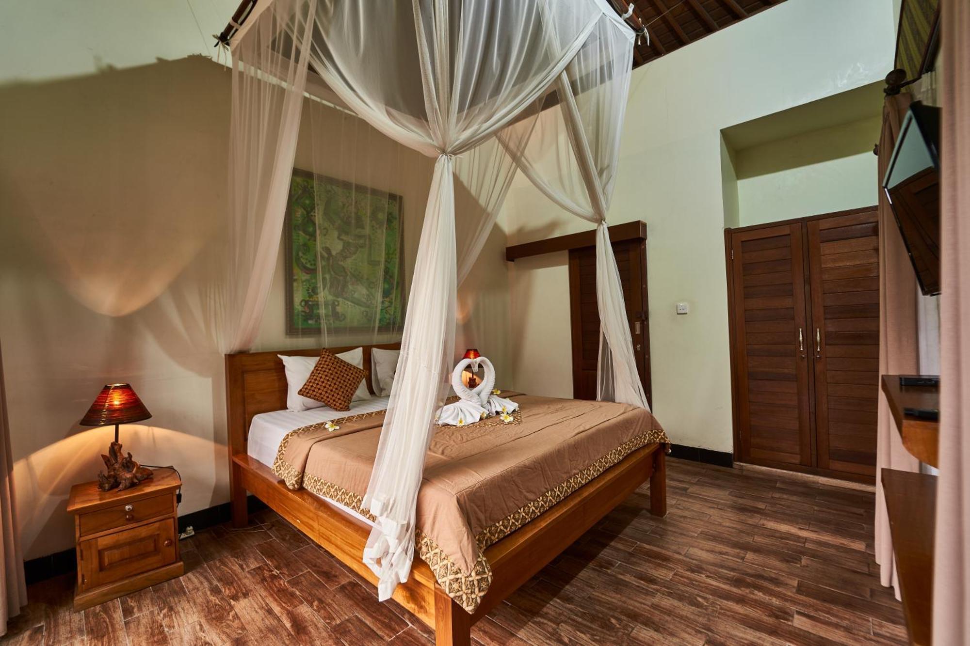 Pondok Buda Merta Ubud Exterior foto