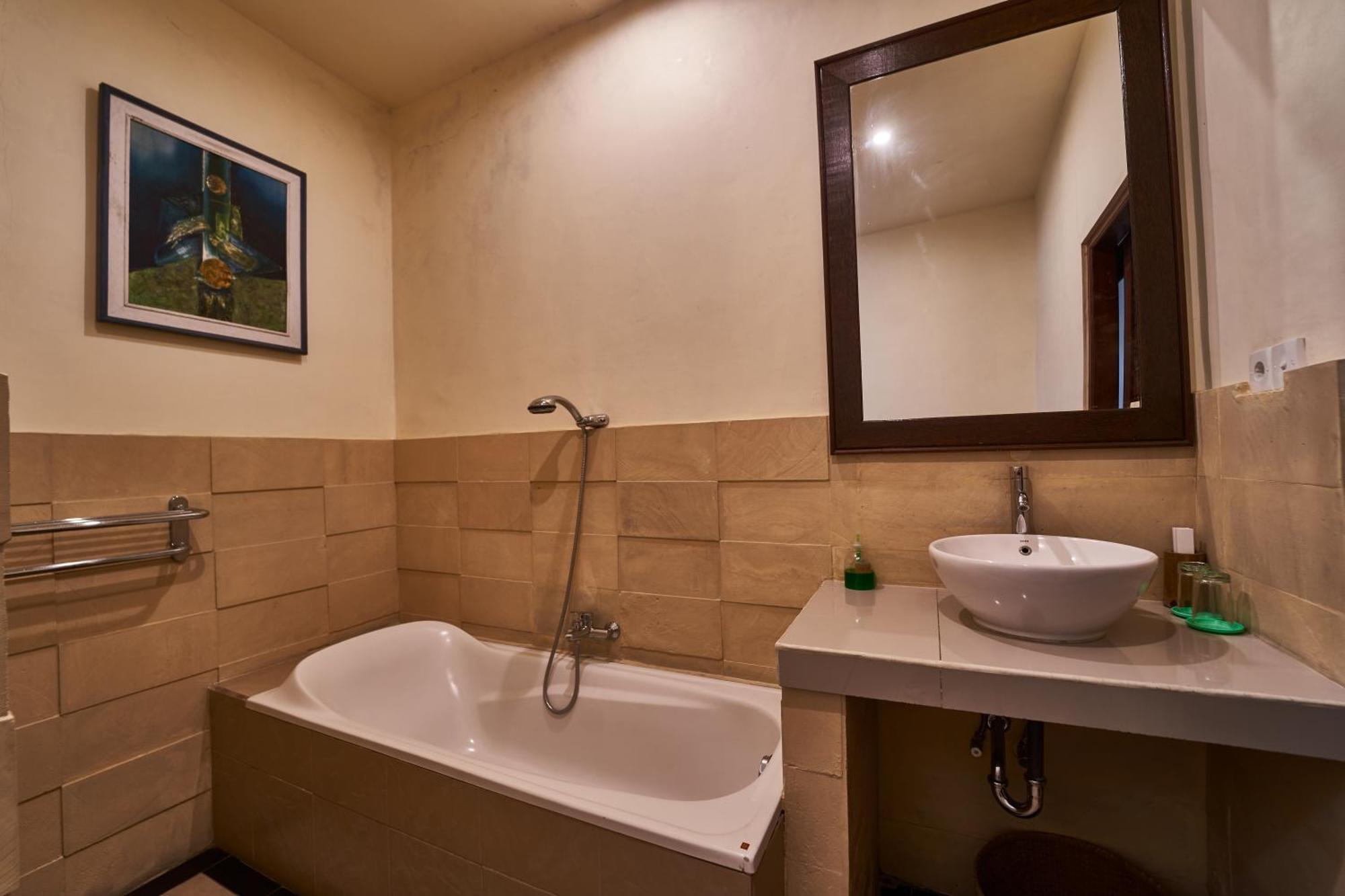 Pondok Buda Merta Ubud Exterior foto