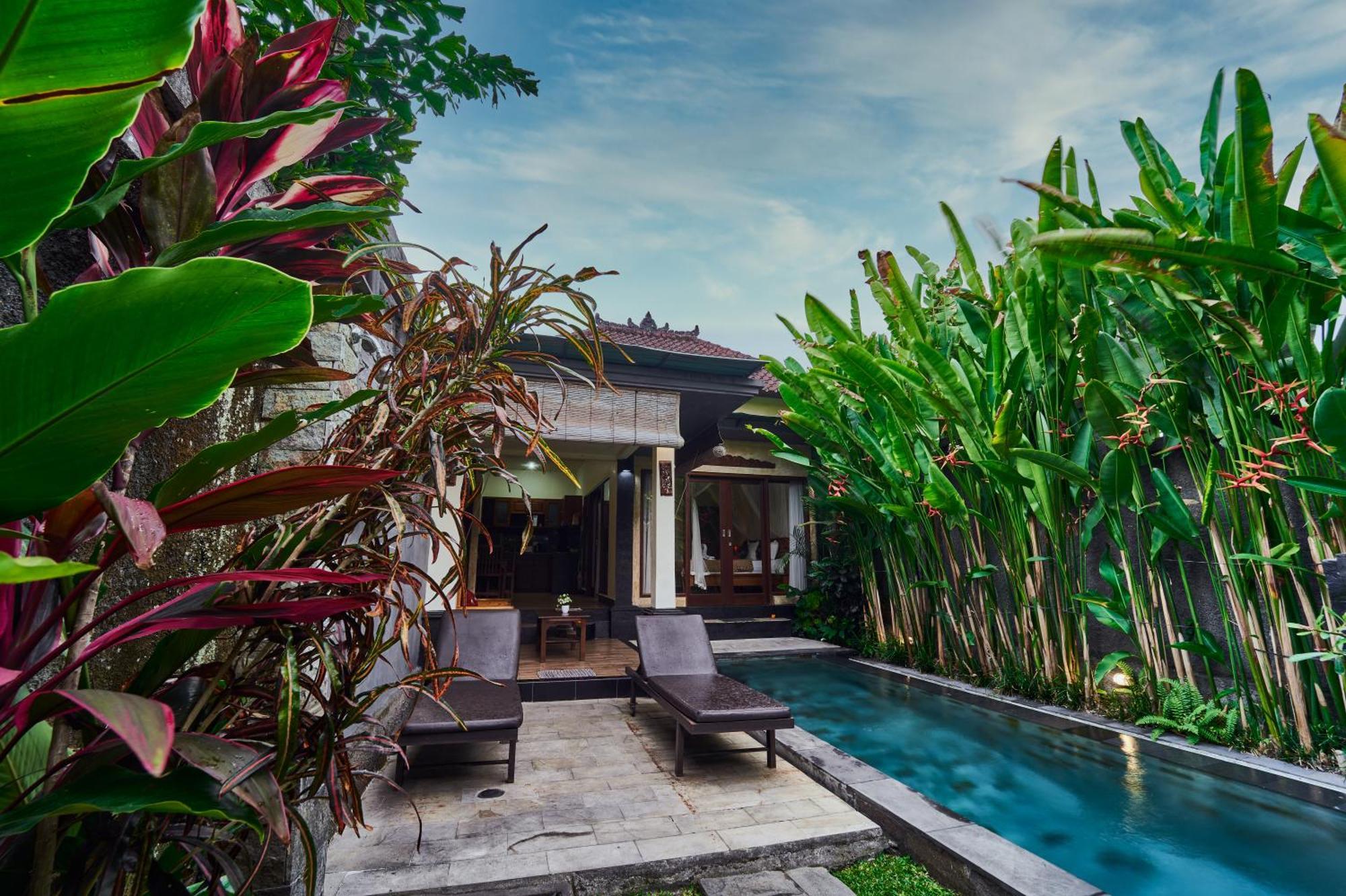 Pondok Buda Merta Ubud Exterior foto