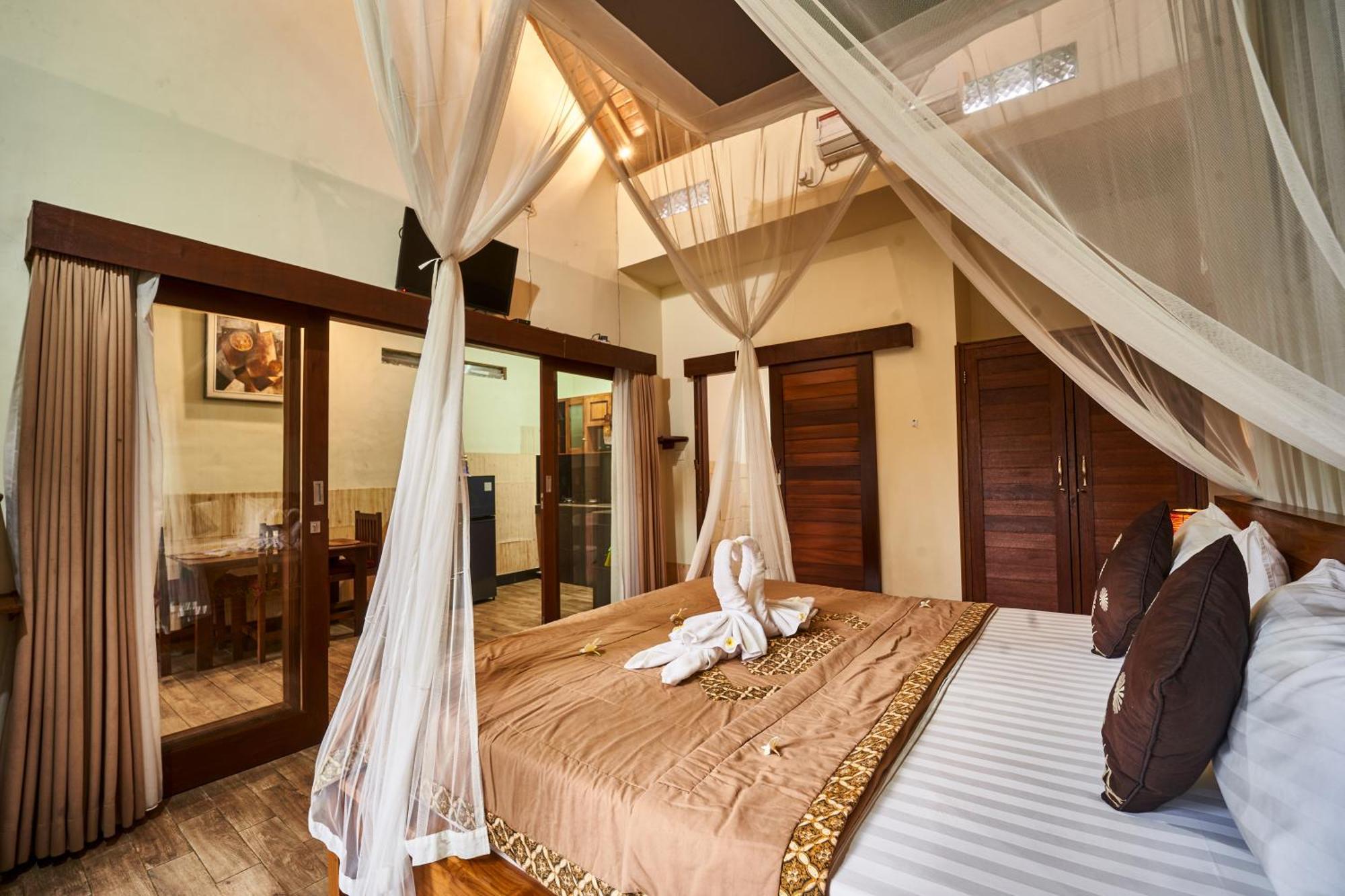 Pondok Buda Merta Ubud Exterior foto