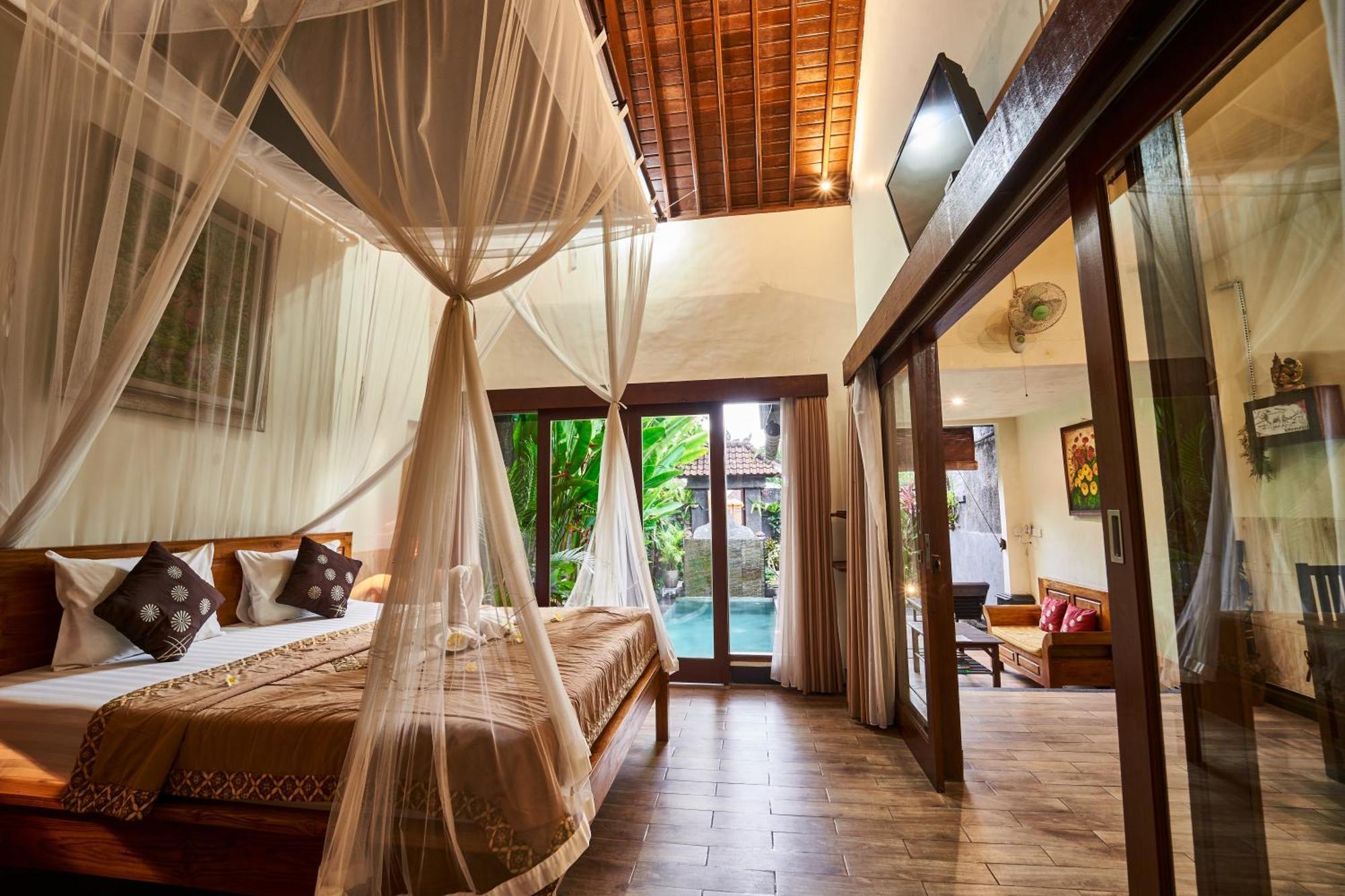 Pondok Buda Merta Ubud Exterior foto
