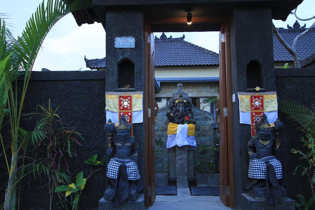 Pondok Buda Merta Ubud Exterior foto