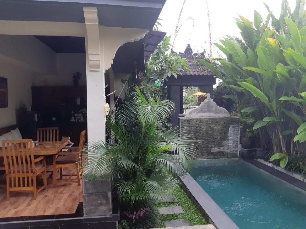 Pondok Buda Merta Ubud Exterior foto